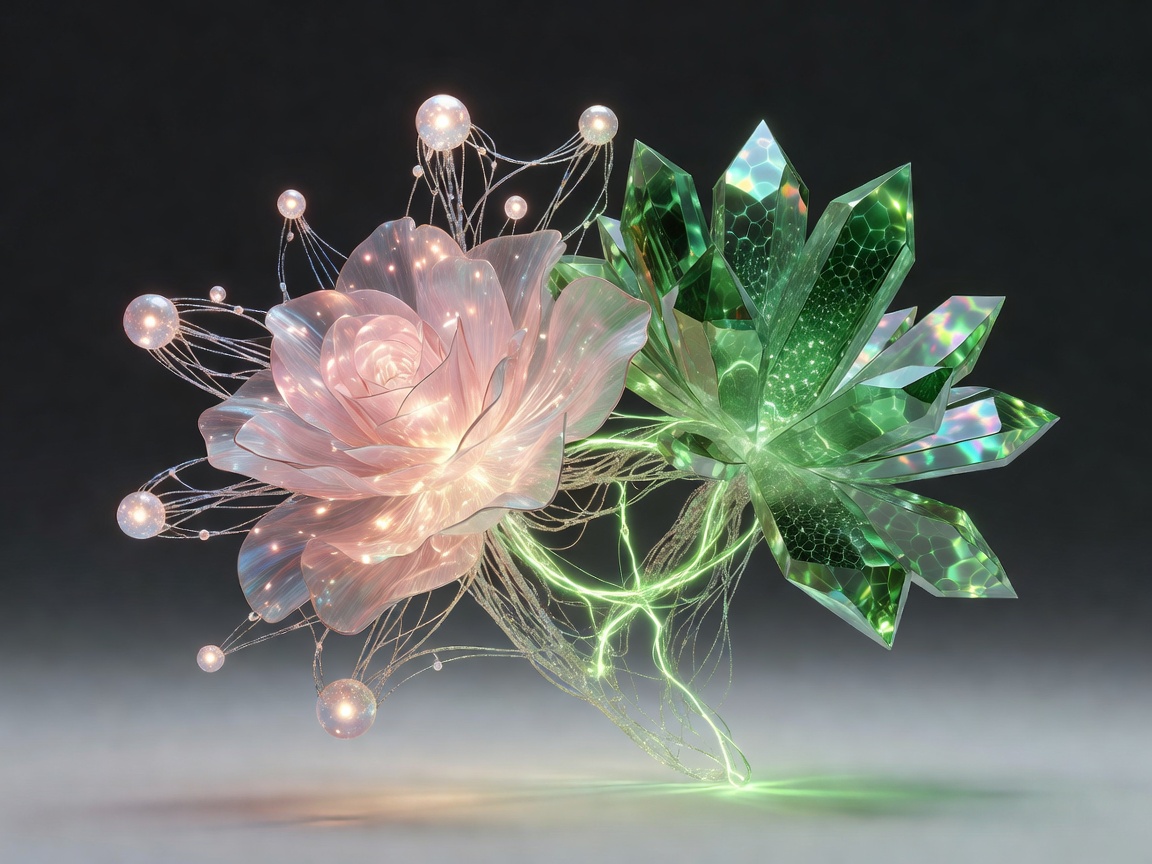 Laboratory extraction of antioxidant rose anthocyanins and bio-emerald micro-complexes