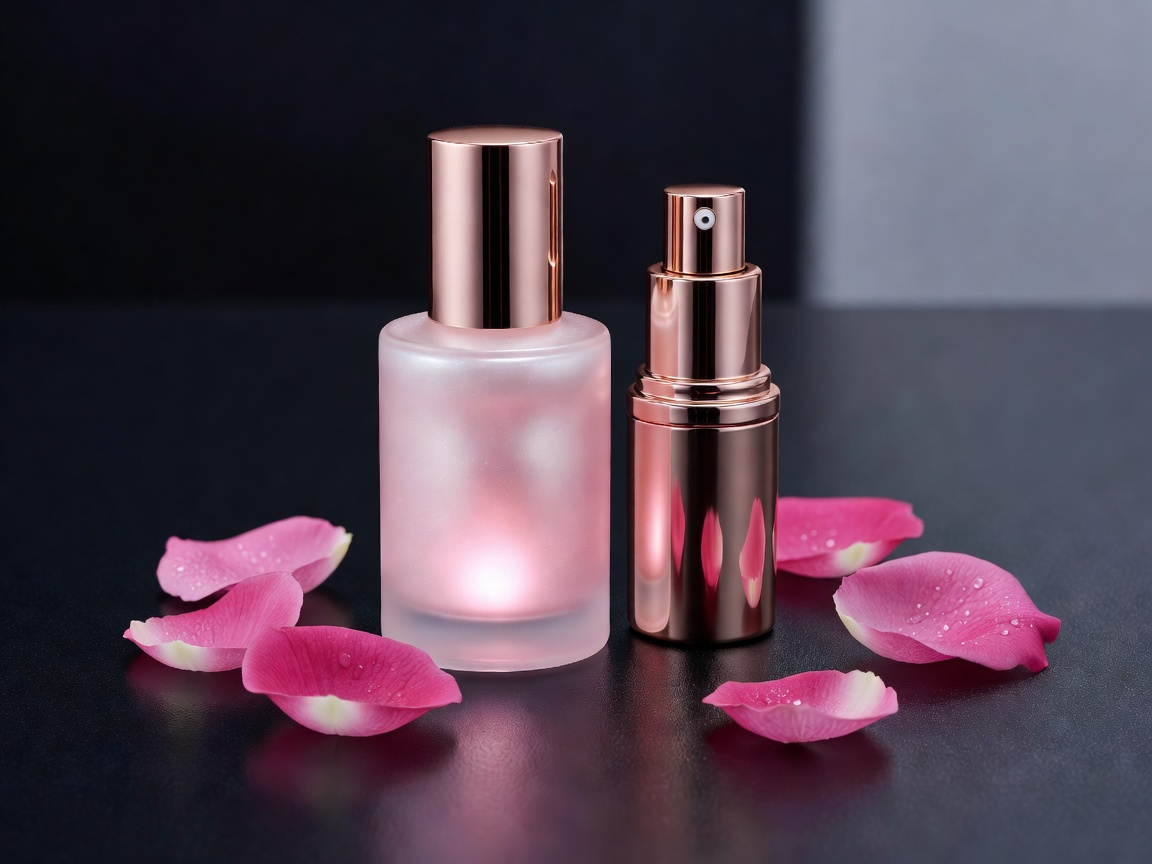 Radiant rose botanical stem cell complex rich in anthocyanins for skin cellular vitality