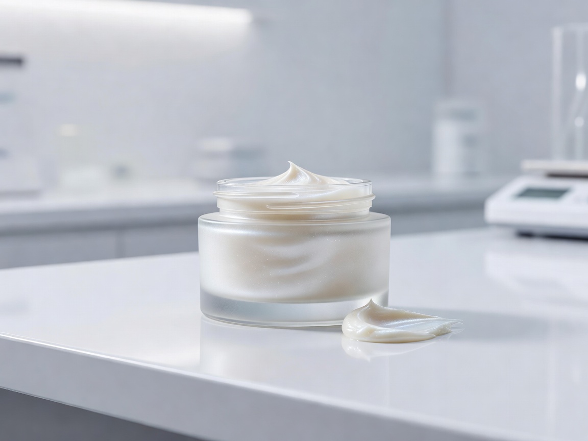 Wonder-Base Alpha hydro-lipid matrix cream infused with phytosterols and biomimetic ceramides
